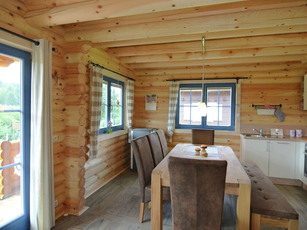 Unique Wooden Holiday Home in the Beautiful Sauerland With Garden, Terrace, Sauna