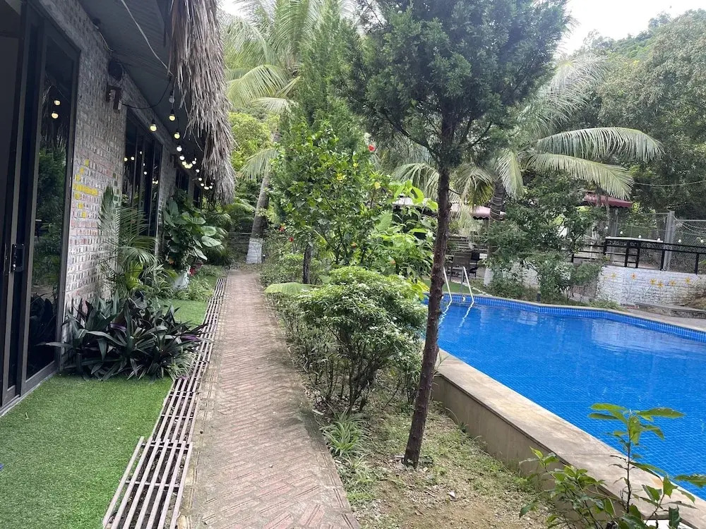 Tropical retreat Homestay