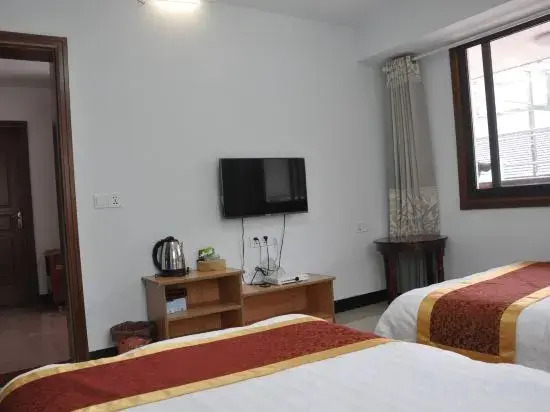 Xianju jiao hui nongjiale inn