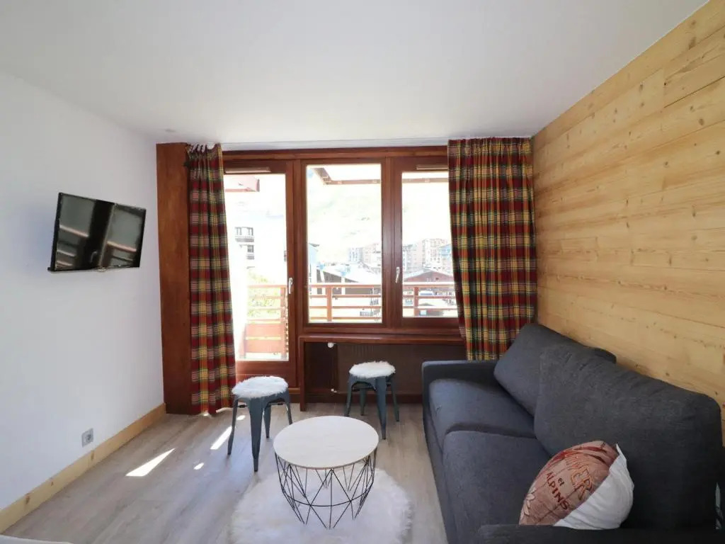 Appartement Tignes, 2 pièces, 6 personnes - FR-1-502-290