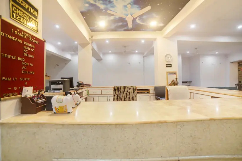 Hotel Ganga Azure