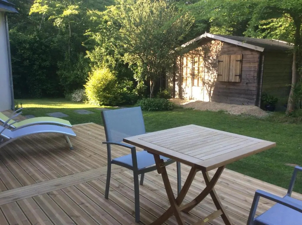 La Belle Relax - calme et tranquillité assurés - 2 personnes