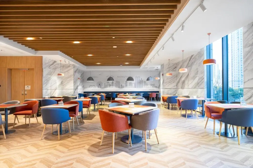 Holiday Inn Express Nanchang Riverside by IHG