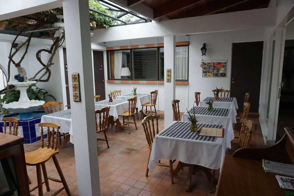 Posada el Quijote