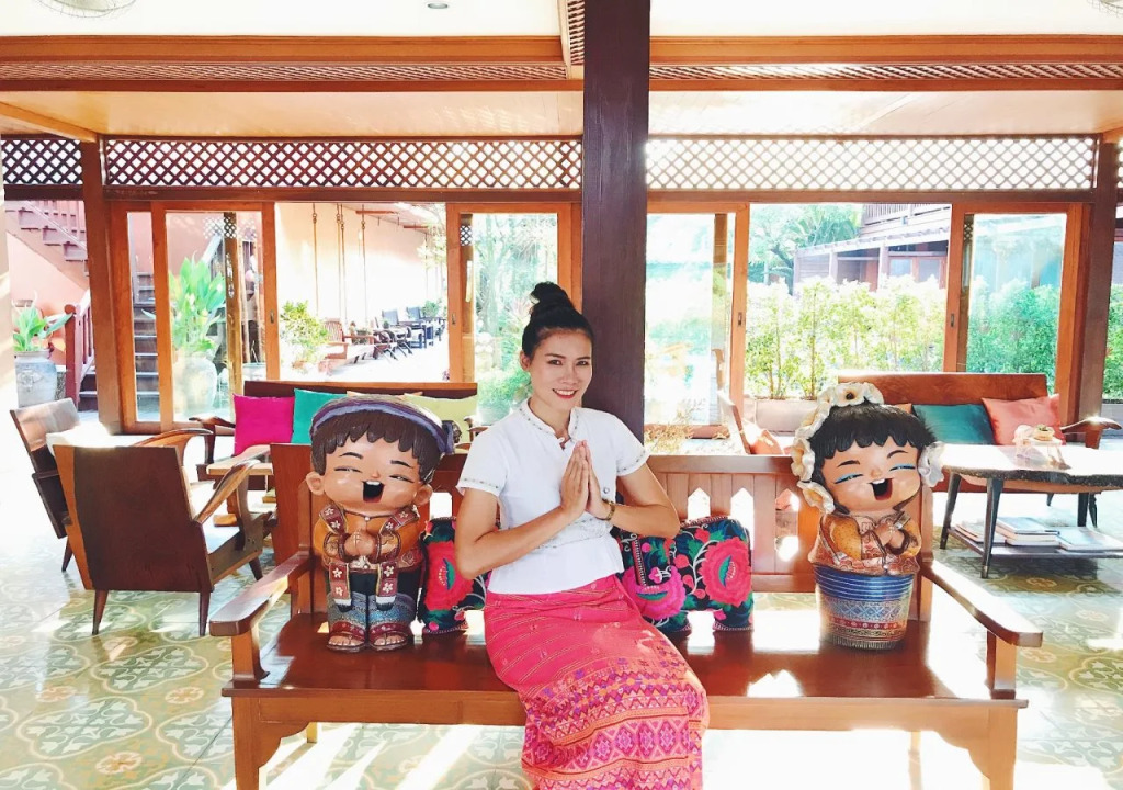 Baan U Sabai Boutique House-SHA Plus