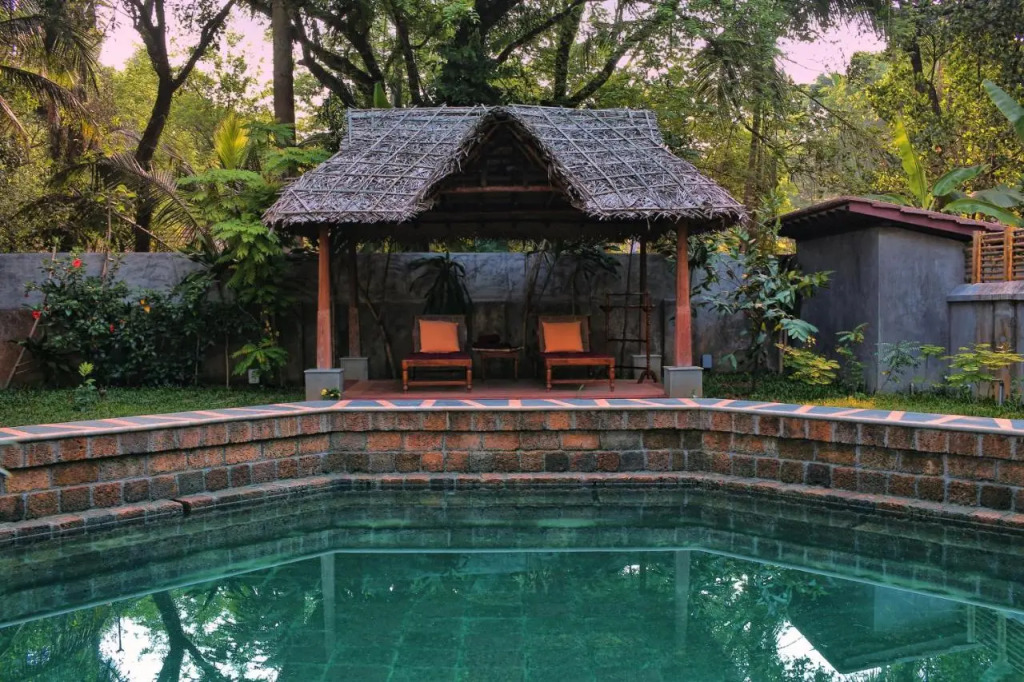 Chittoor Kottaram Royal Mansion - A CGH Earth SAHA Experience
