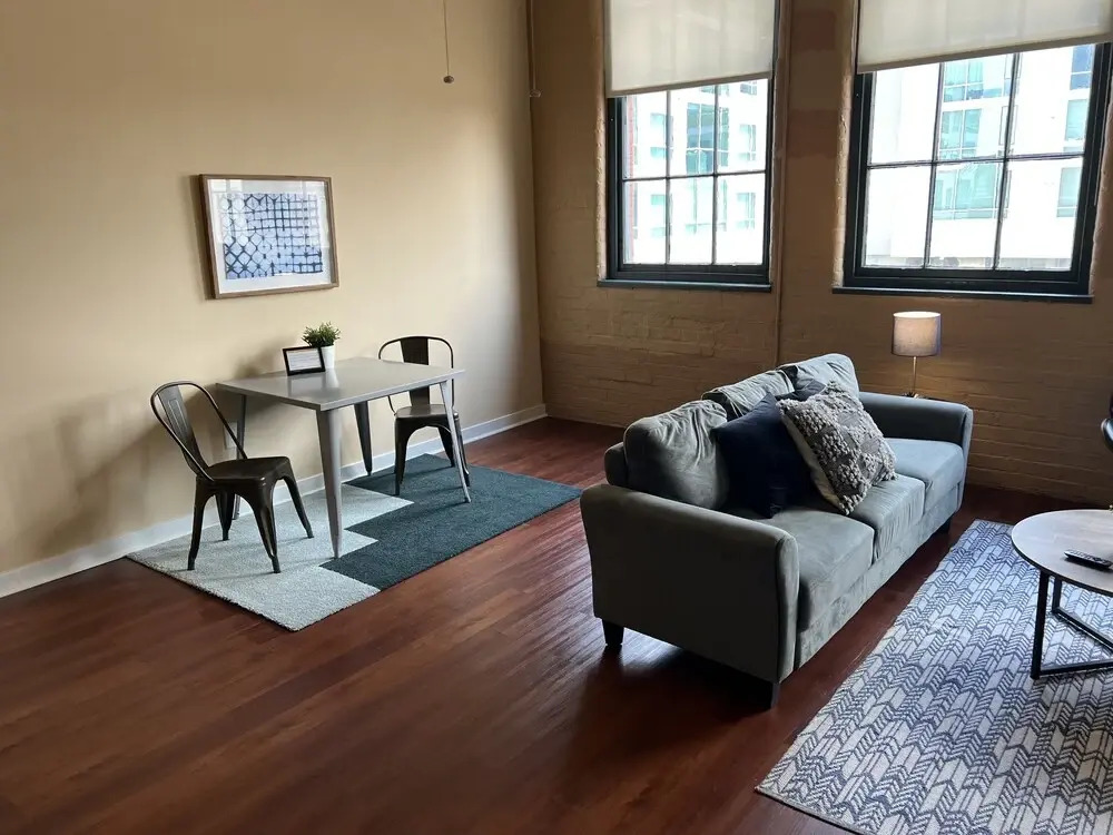 FRONTDESK Sycamore Place Apts Downtown Cincinnati