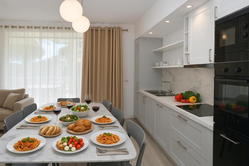 White Moon Apartments