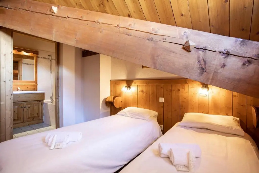 Chalet des Neiges Hermine