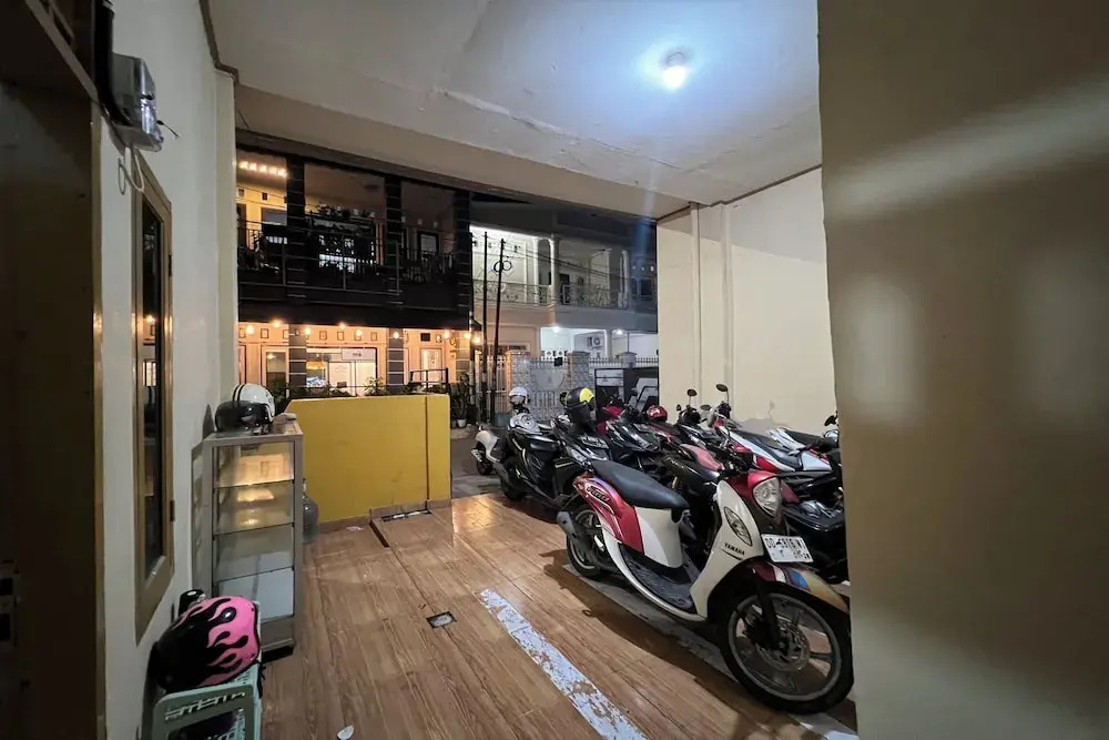 Hotel O Kost Indra