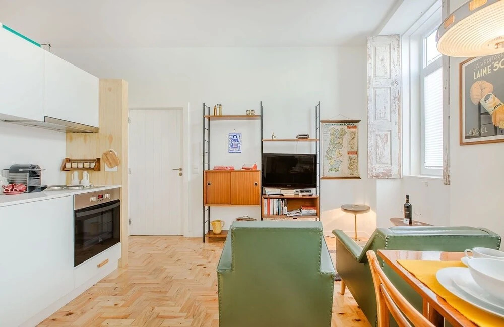 Porto Stay at Bonfim Apartment