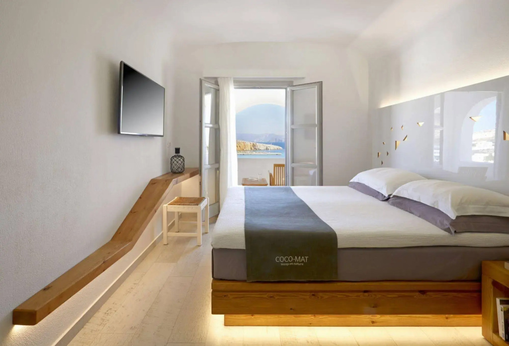 Vrahos Boutique Hotel