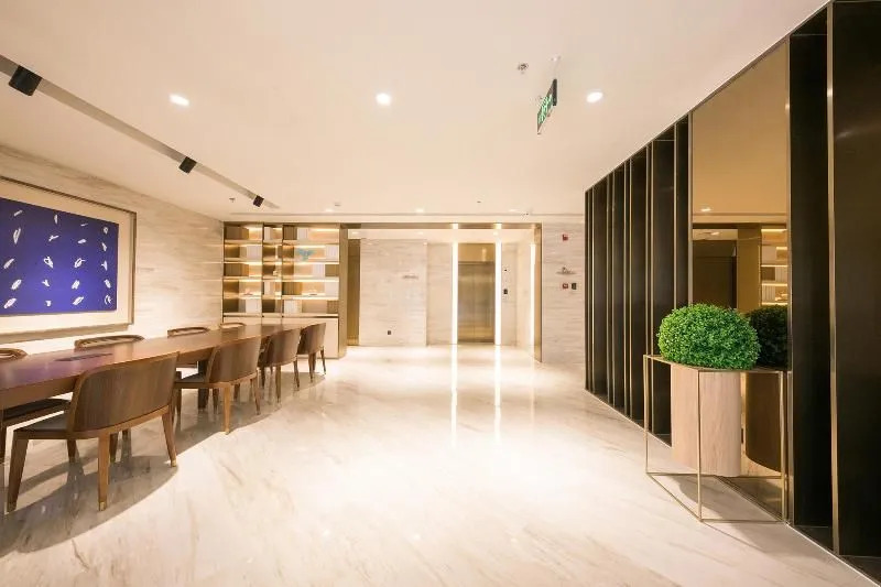 Ji Hotel Beijing Liujiayao