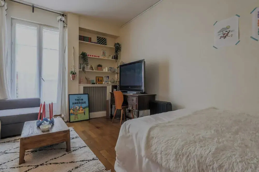 Charming Studio - 2P Champ de Mars