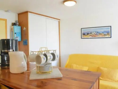 Apartment Les Maisons de la Plage-10
