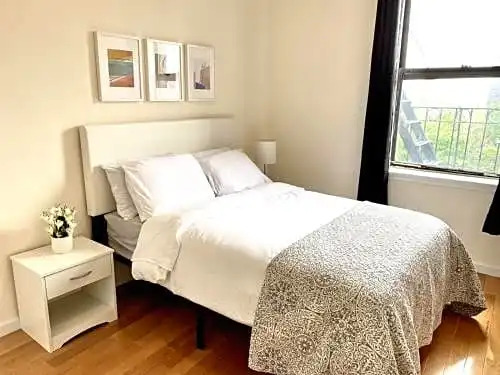 Nyc Manhattan Bedroom