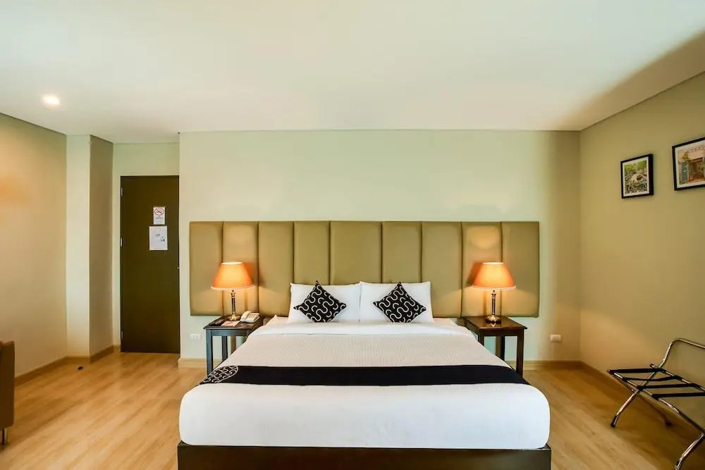 Asrodel Hotel RedPartner