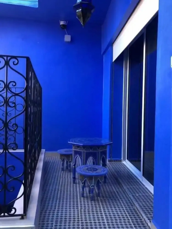 RIAD CHENGLI 蓝城里