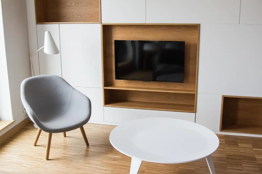 Apartamenty Muzeum II Wojny Światowej