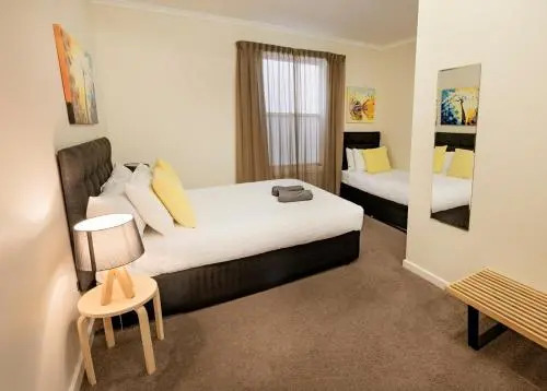 Port Lincoln Foreshore Apartments