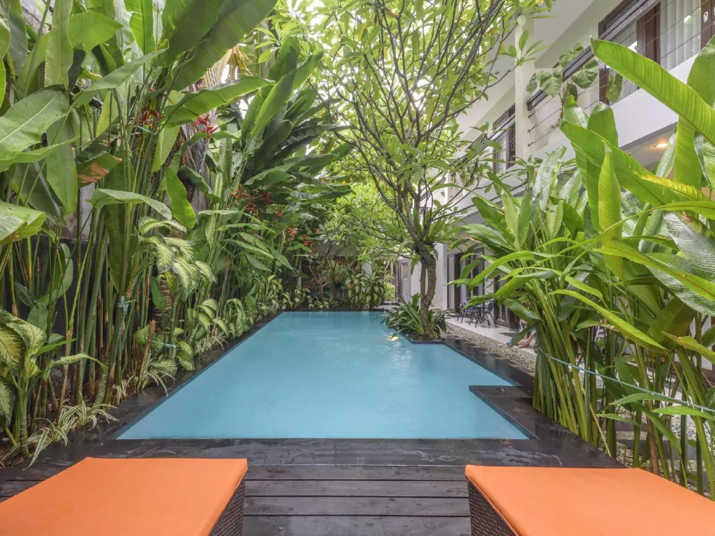 The Pavilion Hotel Kuta
