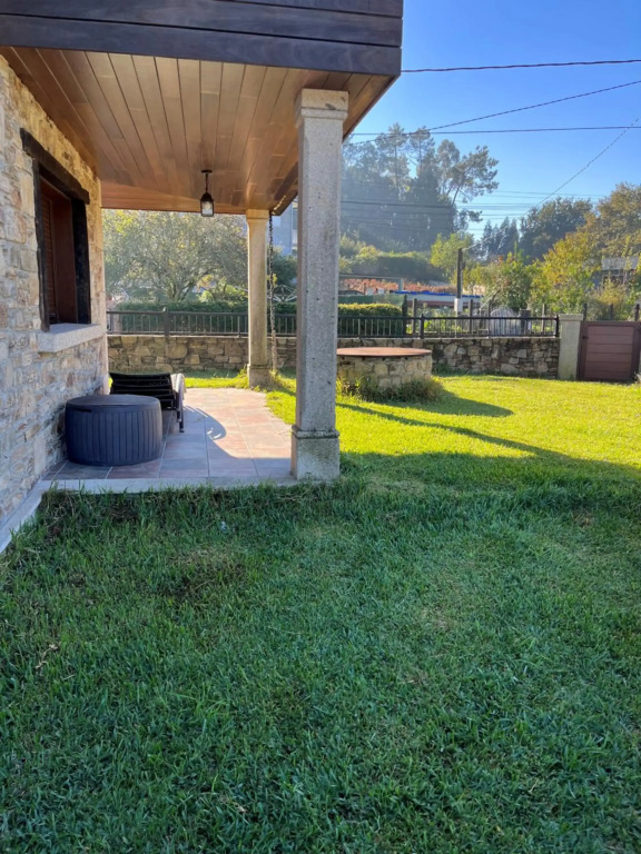 Casa Isla San Simon