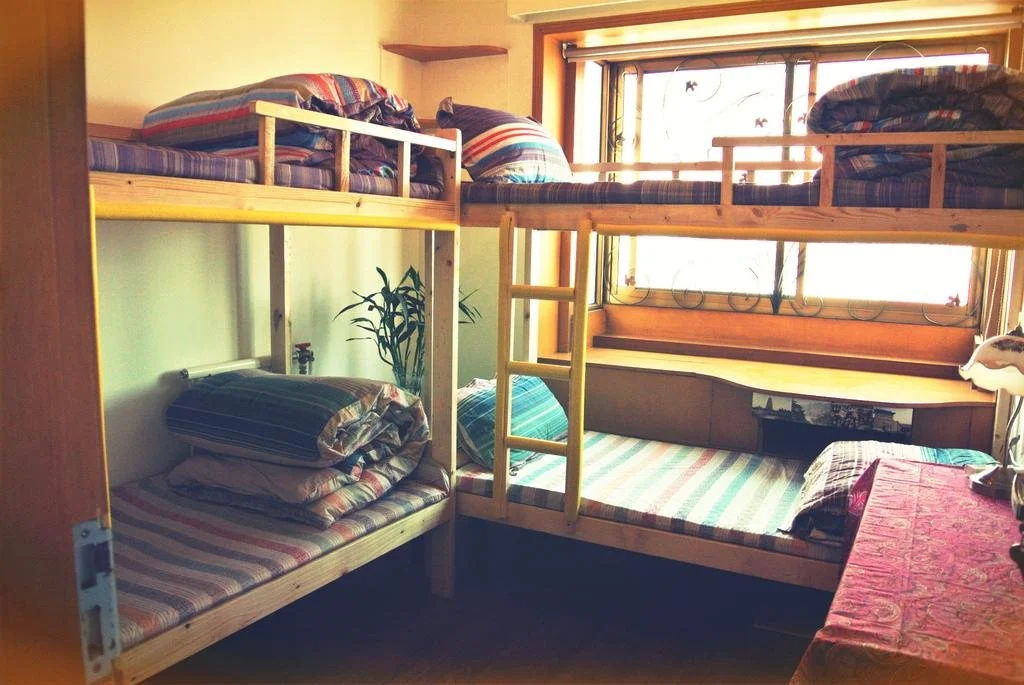 Xi'an Lefu Youth Hostel