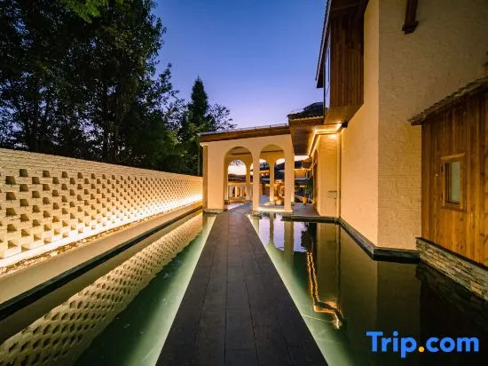 Sankei Yijie · Forest Oxygen Hot Spring Secluded Retreat