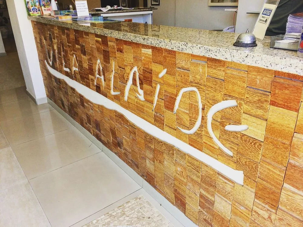 Vila Alaide Praia Hotel