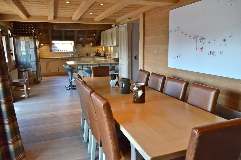 Appartement Bellevue 6