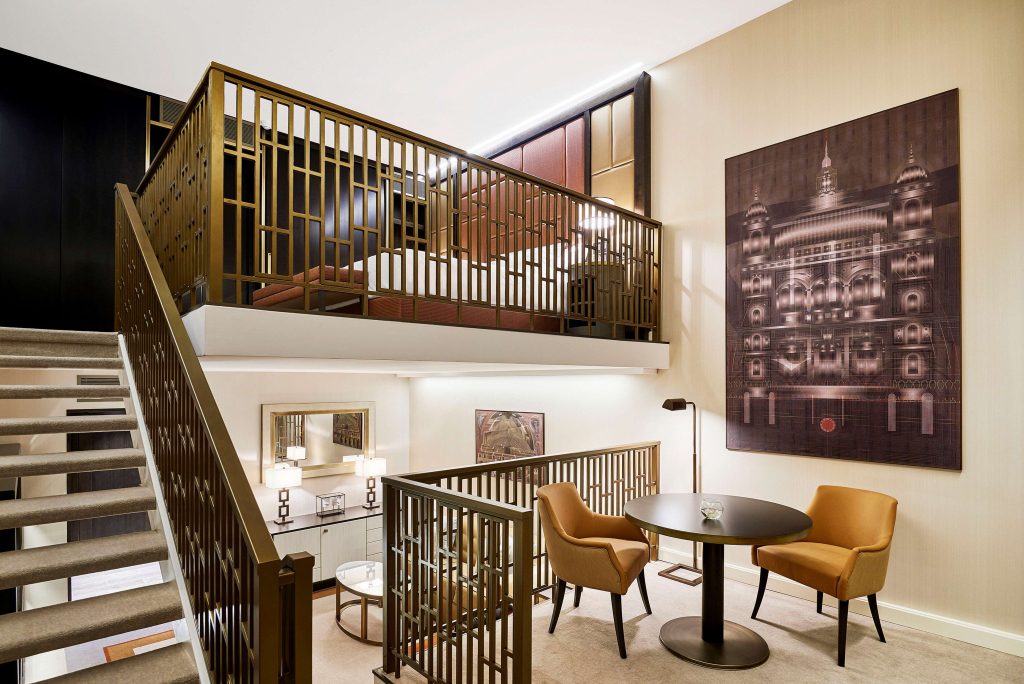 Hilton Budapest