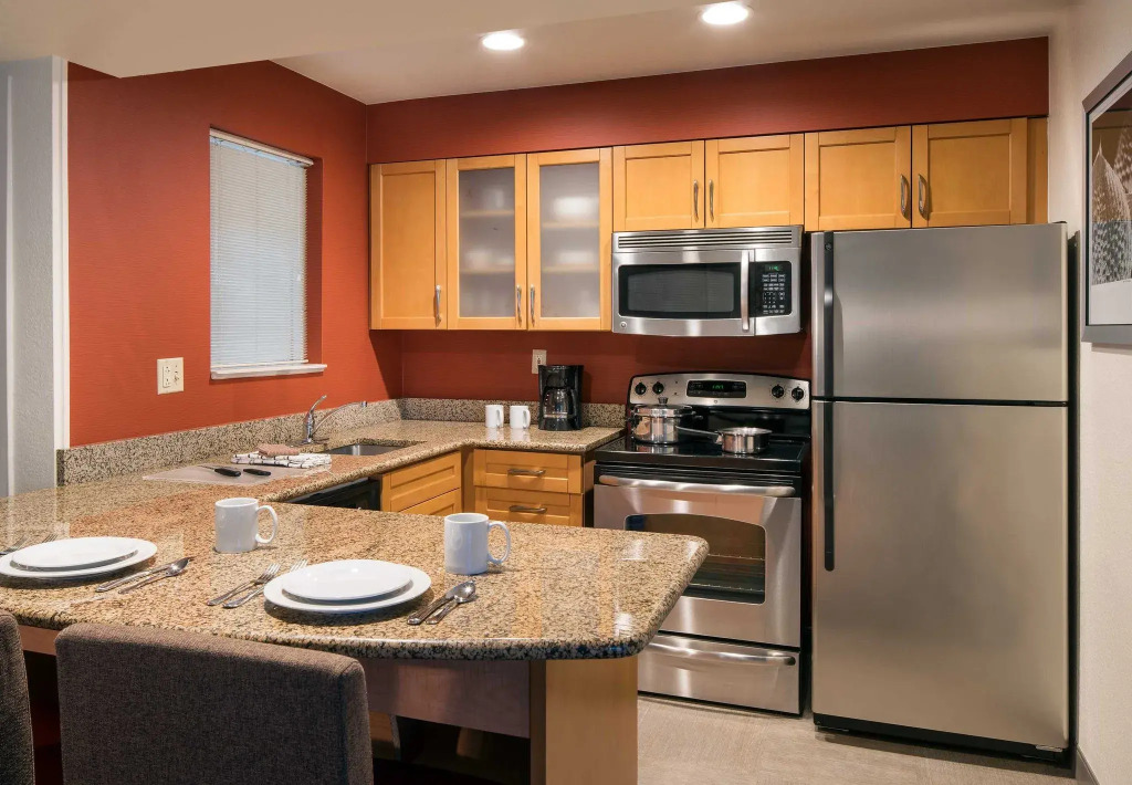 Residence Inn Pleasant Hill Concord