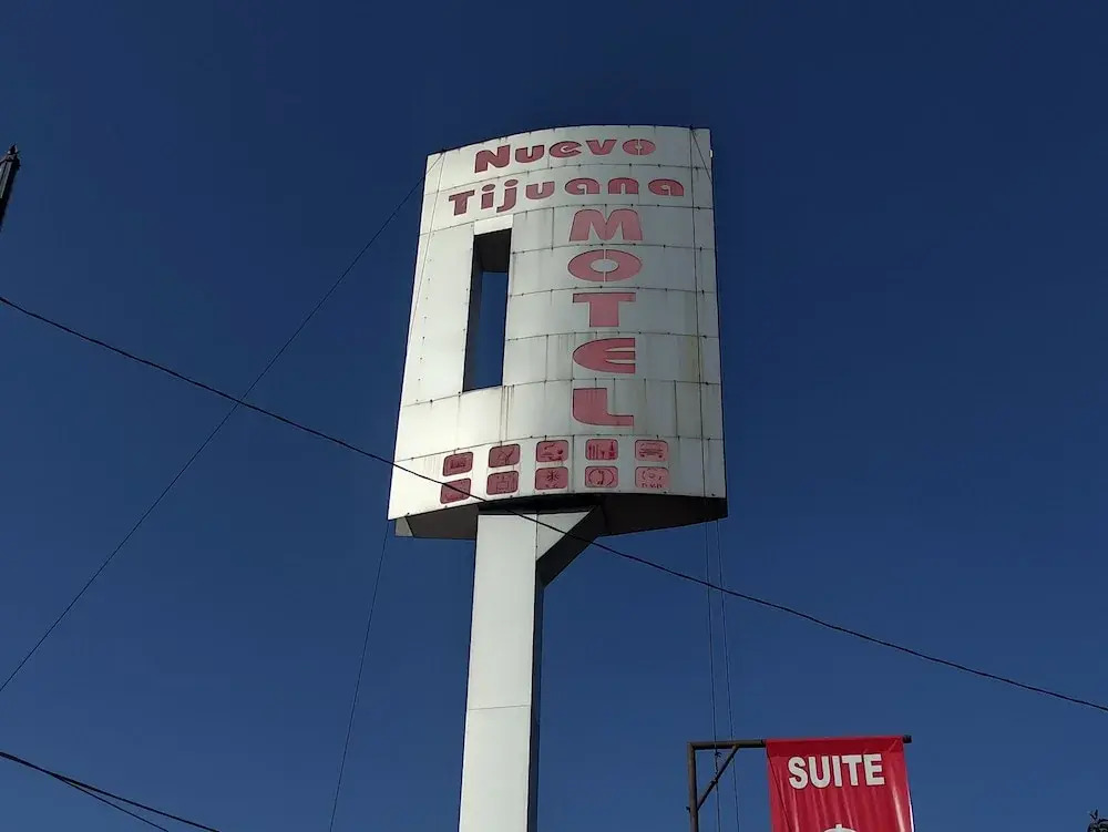 Motel Nuevo Tijuana
