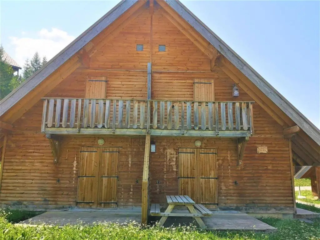 Chalet Le Dévoluy-Agnières-en-Dévoluy, 3 pièces, 7 personnes - FR-1-504-70