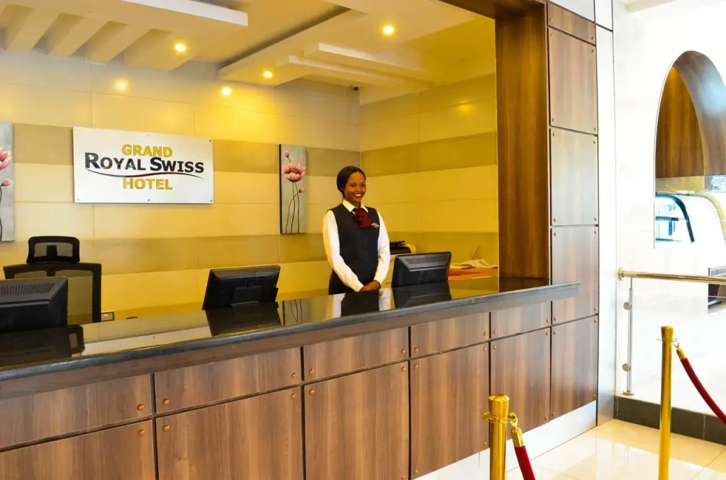 The Grand Royal Swiss Hotel