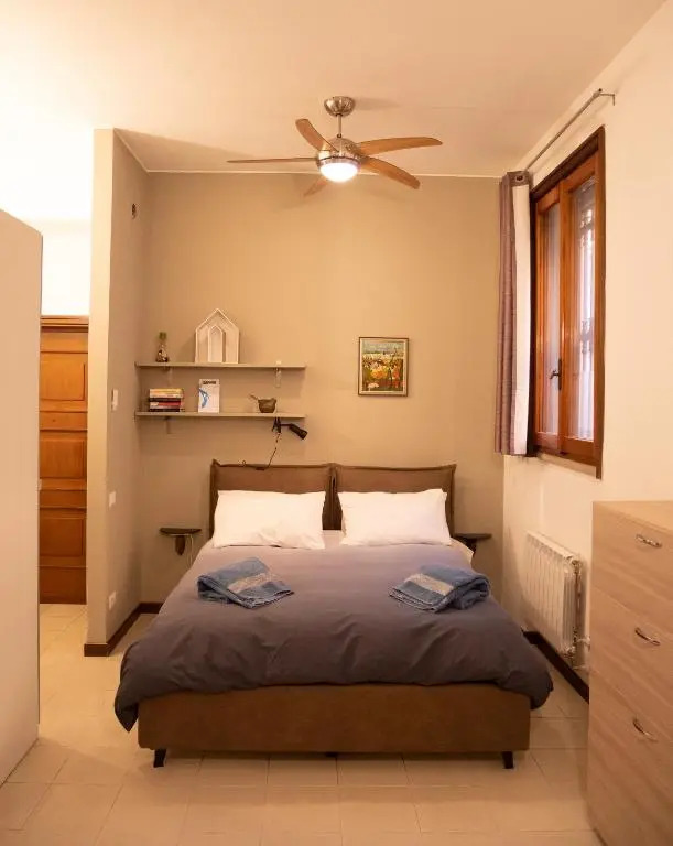 Chambers Short Rentals - Via Gezio Calini Brescia - 2 studio flats