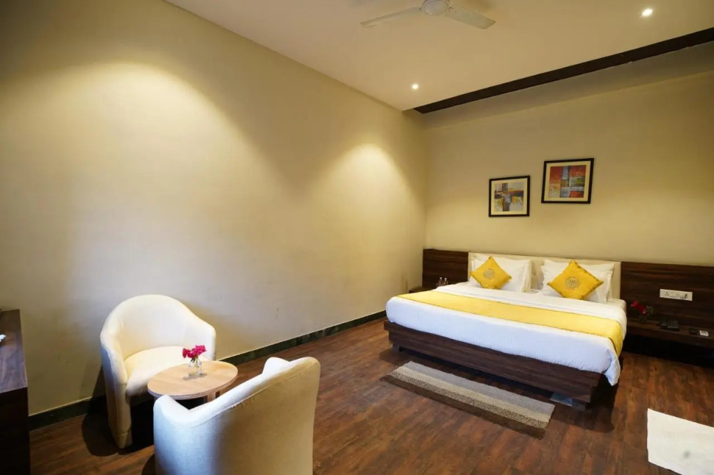 Rawla Ratanpur - Kingfisher Hotel