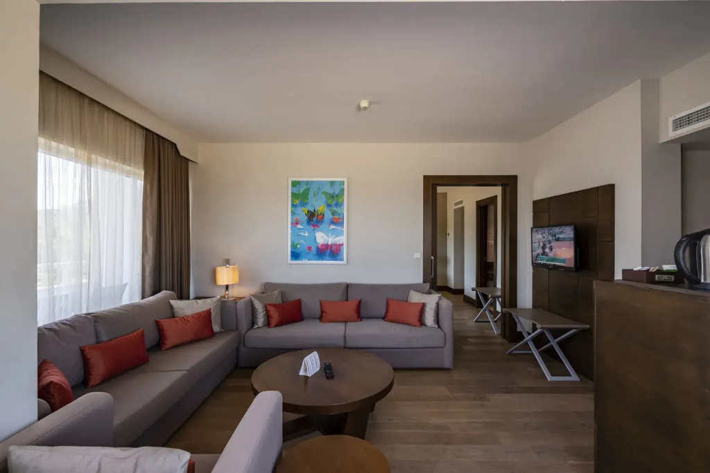 Отель Ma Biche Kemer by Werde Hotels
