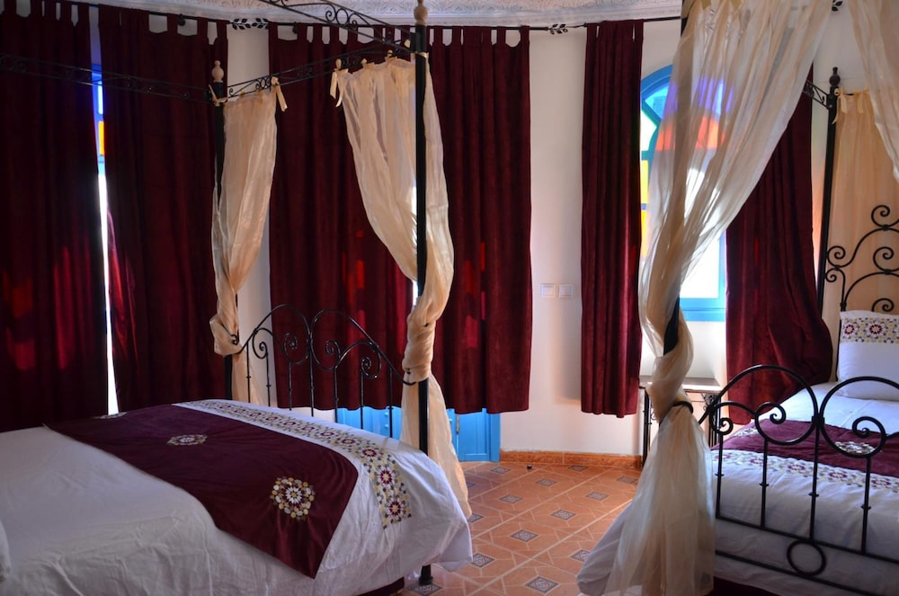 Hôtel El Kasbah Souiria