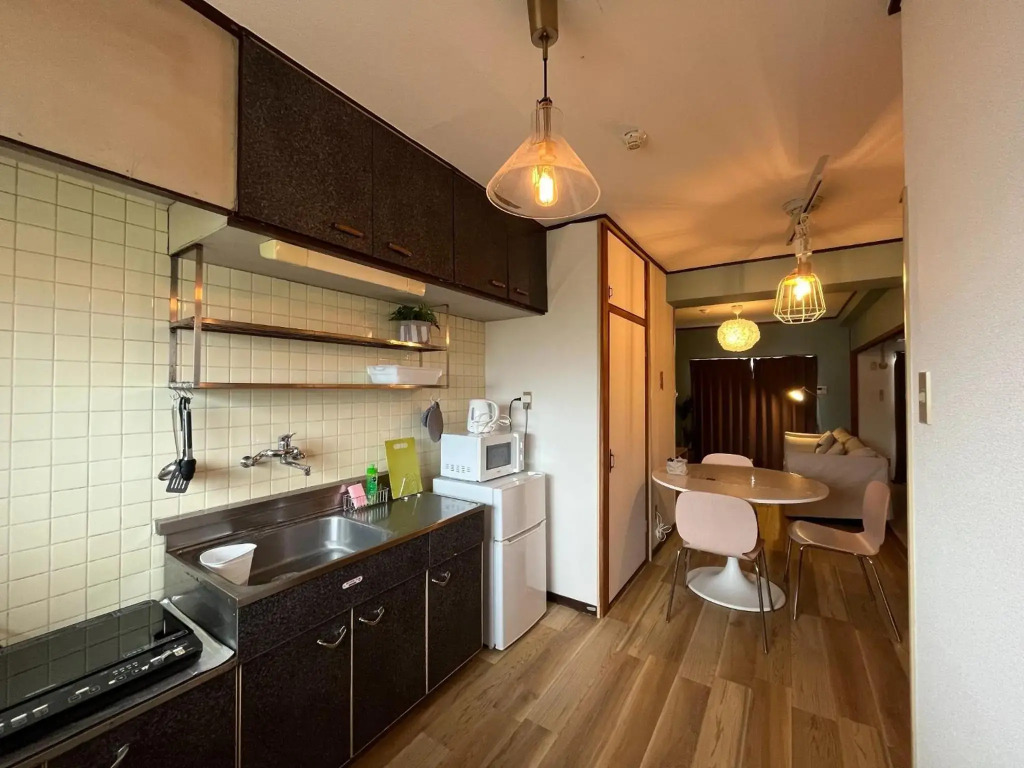 Living CUBE Beppu Station Annex / Vacation STAY 54915