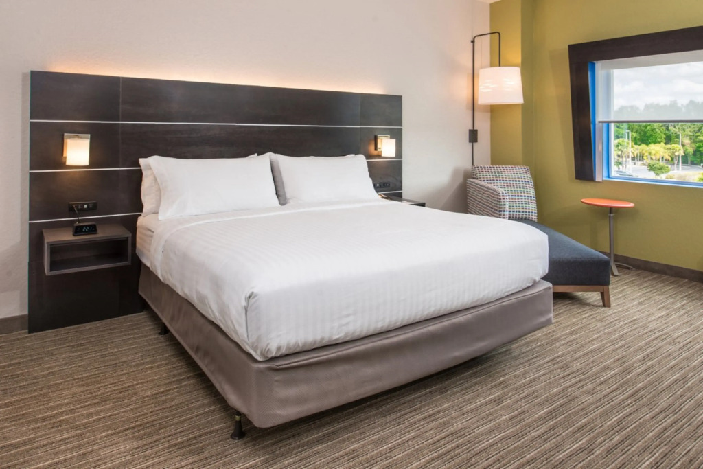 Holiday Inn Express Jacksonville East by IHG