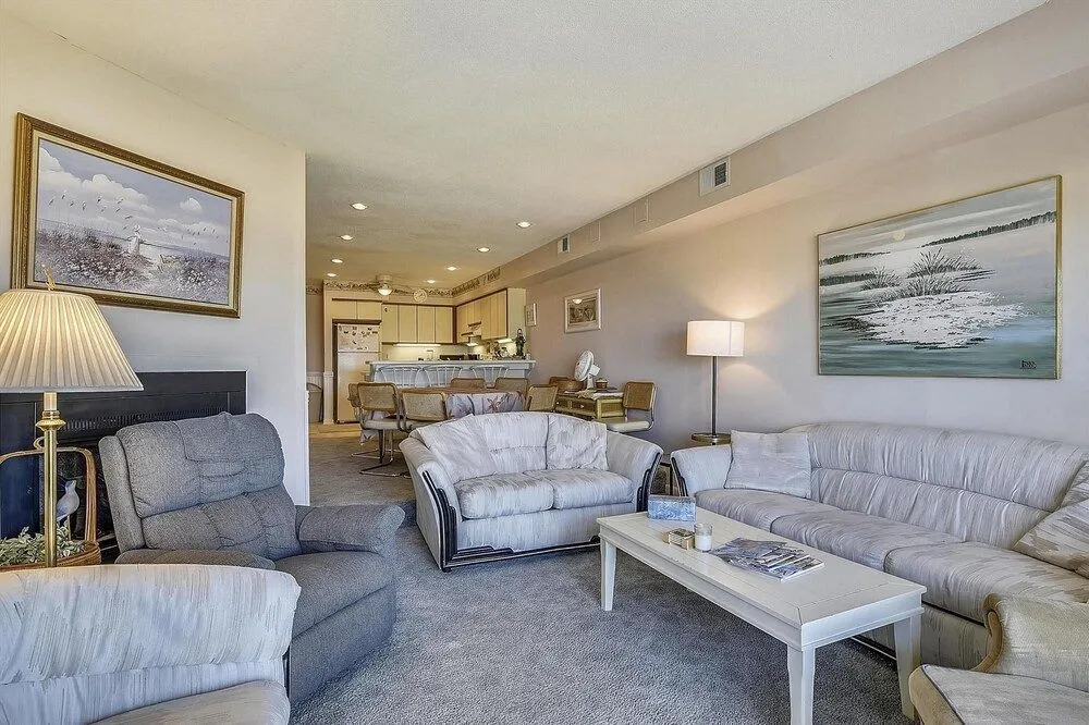 Seaside Villas Unit #9 by Long & Foster