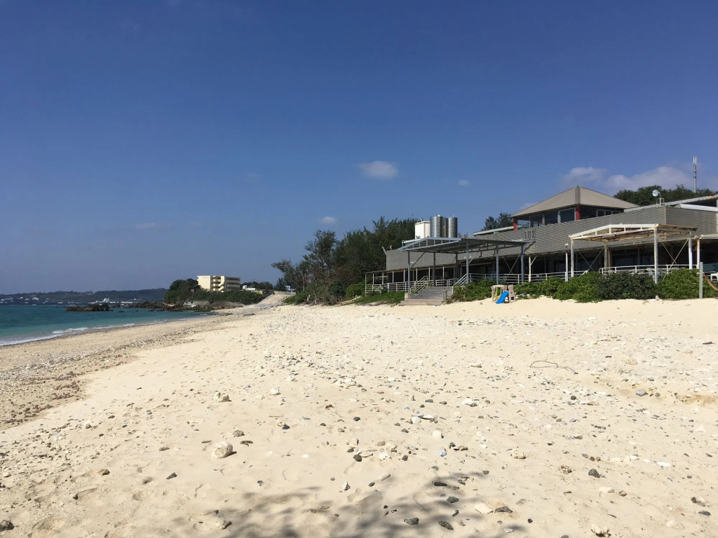 Hotel & Restaurant On the Beach Lue