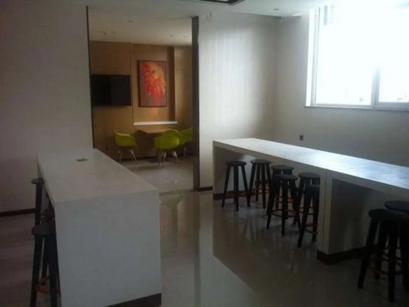 IU Hotel Tianjin Xiqing Meijiang Convention Center Dasi Branch