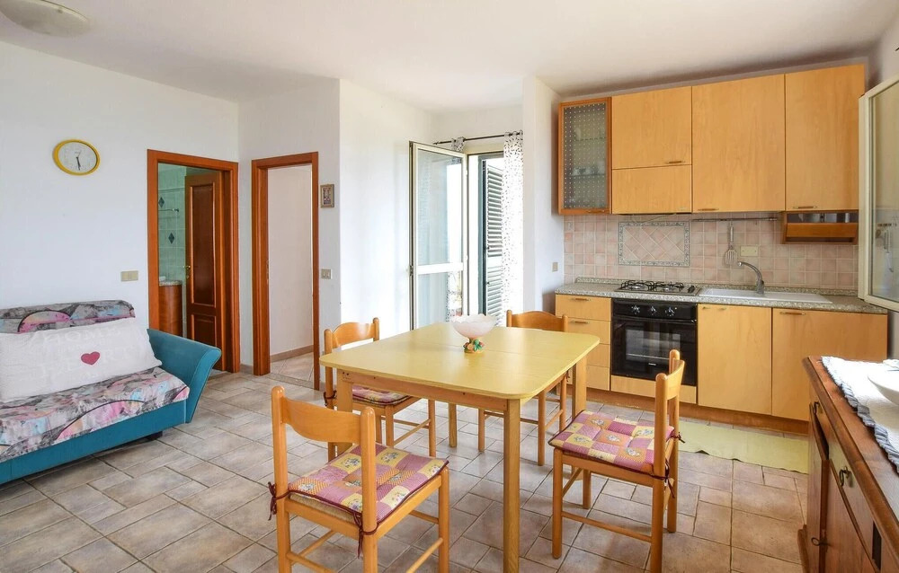Amazing Apartment in La Ciaccia With 1 Bedrooms