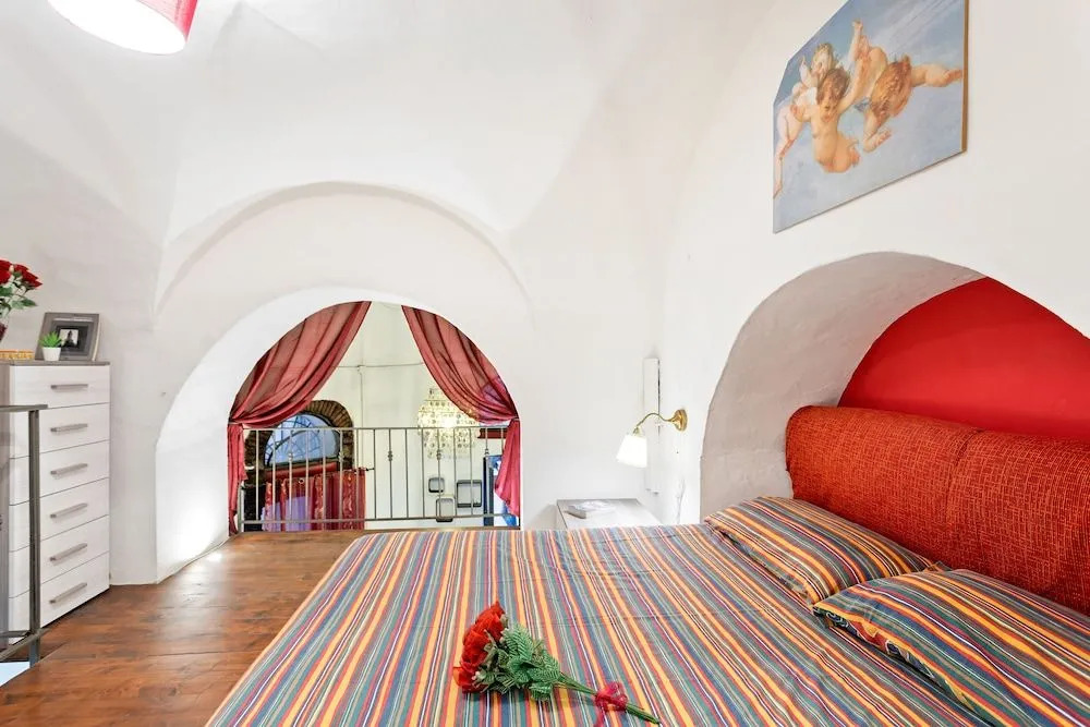 Charming Sicilian Loft