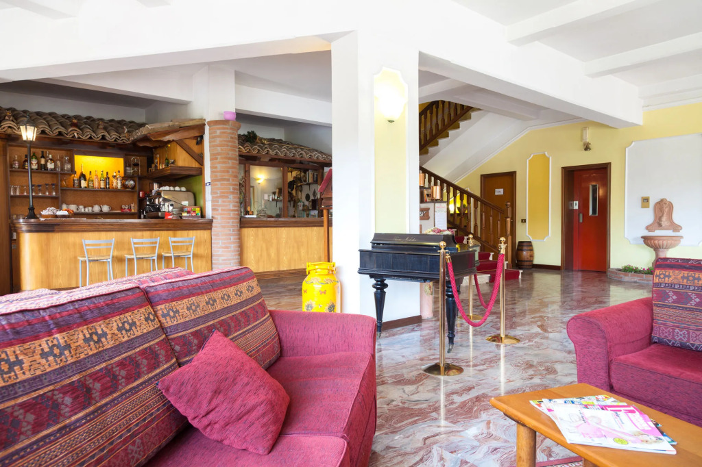 Hotel Ricordo Du Parc