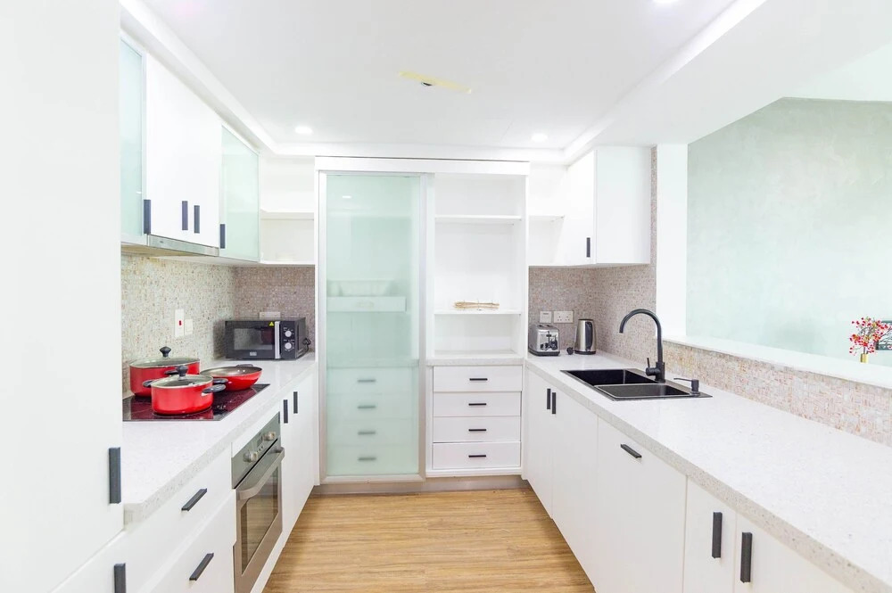 Luxurious 2BR apartment in Dubai Marina