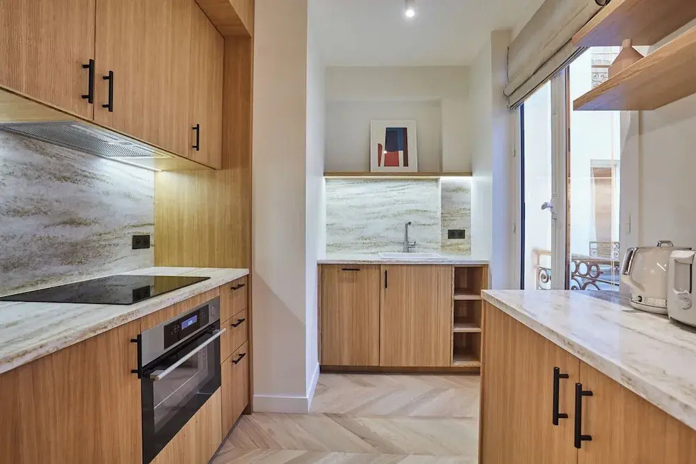 Amazing AC Apartment Center of Paris Le Marais