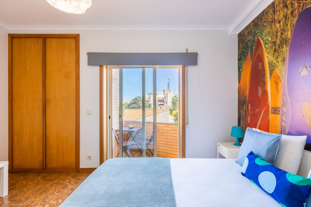 Aguda Beachfront Apartment